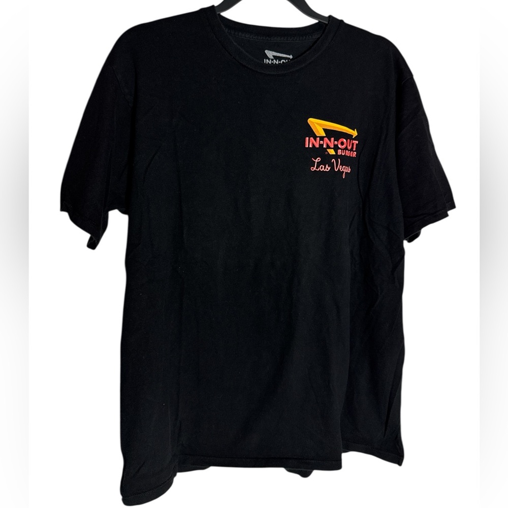 Las Vegas In N’ Out T-Shirt Size Large
